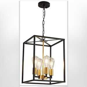 Farmhouse Rustic Industrial Lighting